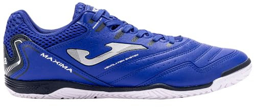 Joma Herren Indoor Football Trainers, Royal, 44.5 EU