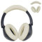 Adhiper Silikon-Schutzhülle für Sony WH-1000XM4, WH-XB910N, WH-CH720N, WH-ULT900N kabellose Kopfhörer, Ohrpolster-Abdeckung, Kopfband-Abdeckung, Schweißabdeckungen, Kopfhörerabdeckungen, Zubehör,