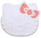 Franco Collectibles Hello Kitty Poly-getufteter Rutschfester Plüsch-Teppich, Schlafzimmer/Badezimmer, offizielles Lizenzprodukt