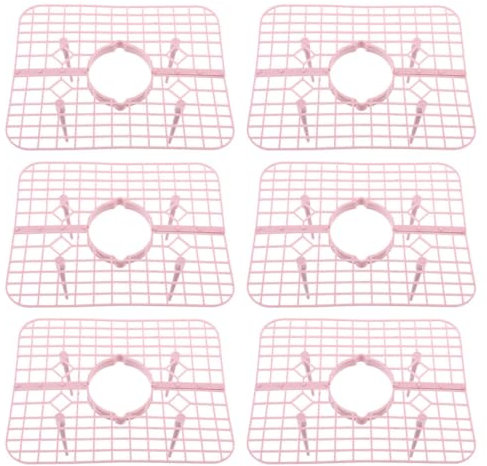 Levemolo 6-teiliges Erdbeerhalter-pflanzenregal Für Erdbeeren Unterstützt Das Wachsen Von Gestellen Balkonpflanzenregalen Obstwerkzeug Für Erdbeeren
