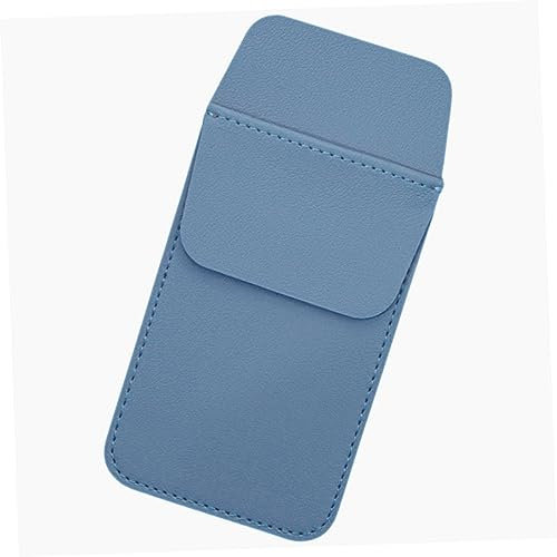 Operitacx Porta Penne Da Tasca Infermiere in Pelle Con Clip Astuccio Medico Organizzatore Tascabile Per Penne Matite E Accessori Infermieristici Protezione Anti Perdite Per Camicia E Jeans