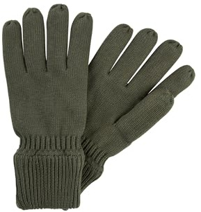camel active Herren Handschuhe aus reiner Baumwolle