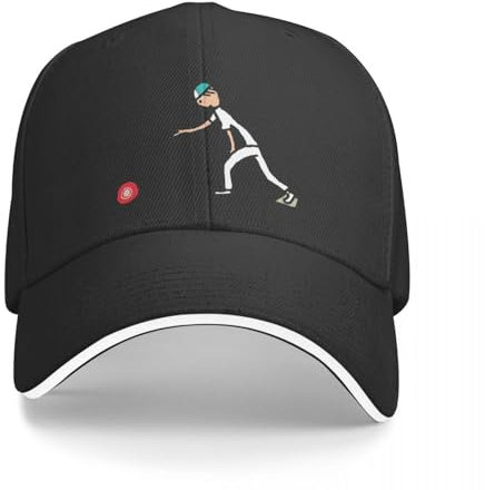 IUUGJEIX Baseball Cap Lawn Bowls Luxury Brand Summer hat Women's Men's