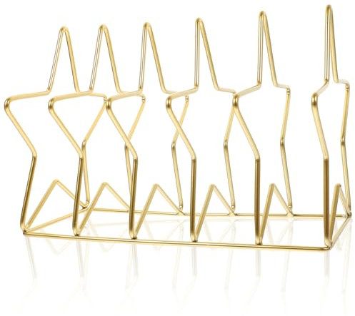 SEWOART Zeitschriftenhalter Schreibtischorganizer Hohlregal Für Akten Zeitungsständer Dokumentenständer