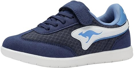 KangaROOS Unisex Kinder K-LPK Pardo EvSneaker