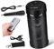 LABRIMP Portable Wireless Speaker with LED Lights Colorful Bass Sound System for Outdoor Parties Car Audio Subwoofer Karaoke Microphone Included