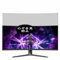 Genérico Antiespias Protector de Pantalla, compatible con AOC AGON Pro AG346UCD 34.18 Monitor, Screen Protector Película Protectora (Not Cristal Templado)