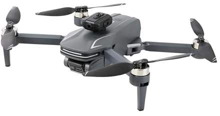 AMXFlight X4KPro Brushless-Drohne, 30 Minuten Flugzeit, mit Kamera inkl. 2 Akkus