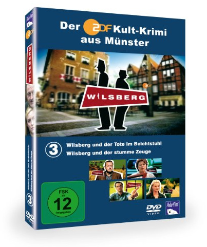 Wilsberg 3 - Der Tote im Beichtstuhl / Der stumme Zeuge