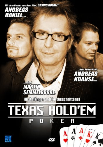 Texas Hold'em Poker - Für Anfänger und Fortgeschrittene
