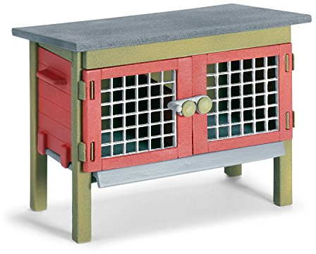 Schleich 42019 - Kaninchenstall