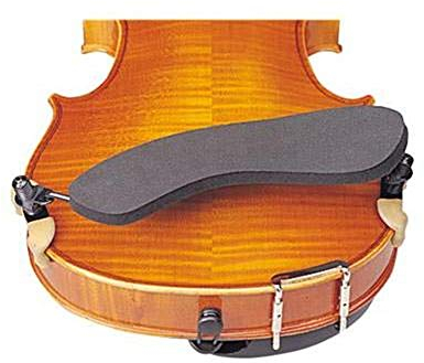 Wolf Forte Secondo Schulterstütze für Violine (passend für 3/4–4/4 Größe)