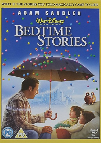 Bedtime Stories Magical Gifts DVD Retail