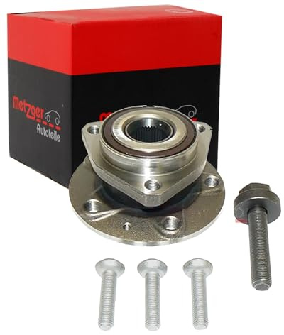 Metzger WM 621 Radlagersatz | Wm 621 passend für A3 Q2 Q3 Altea Ateca Leon Tarraco To