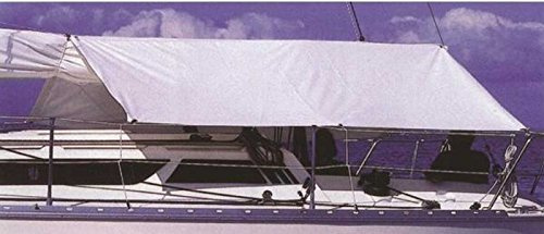 Plane Sonnensegel und Türen MT 3,10 x 2,90 Zubehör Schiffe Segeln