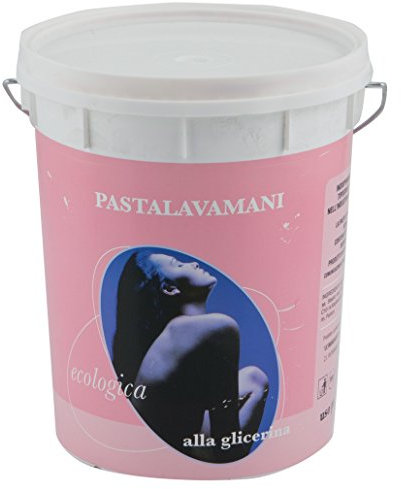 Barattolo di pasta lavamani LE MARGHERITE alla glicerina barattolo da 1 kg