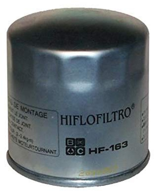 Filtro olio HF 163 per BMW R850 R1100 R1150 GS/R/RT/RS/S