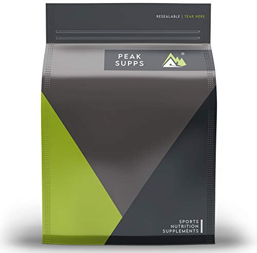 Pure Instant Branched Chain Amino Acids 500g - (BCAA) Vegan (Unflavoured)