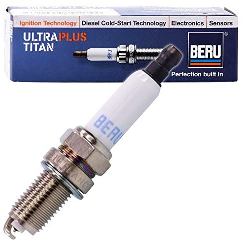 1x Original BERU Zündkerze ULTRA TITAN