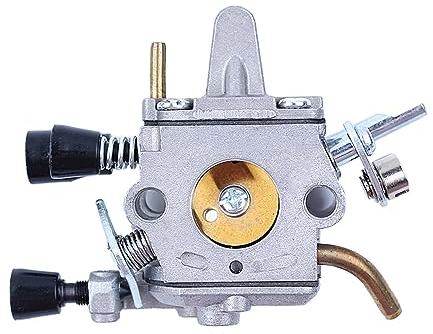 Vergaser Vergaser Für STIHL FS020 FS120 FS120R FS200 FS2002 FS250 FS250R FS300 FS350 TS200 Trimmer Weed Eater Freischneider