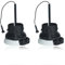 Haishine Bouchon d'huile 2PCS pour STIHL HT100 HT101 HT230 HT131 MS171 MS181 MS192 MS192T MS200 MS210 MS200T MS230 MS230 MS250 MS260 MS360 MS360 MS380 MS380 MS381