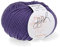 ggh Samson - Merino Wolle (mulesing free) Lauflänge ca. 85m auf 50g - Wolle zum Stricken oder Häkeln - Farbe 069 - Lila