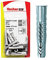 Fischer UX 5X30 K 25pz tasselli stop fissaggio ancoraggio