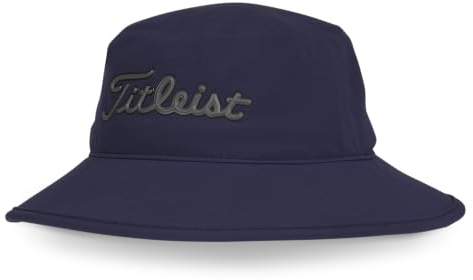 Titleist Herren STADRY Bucket Hut, Azul, Small/Medium