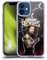 Head Case Designs Offizielle WWE Roman Reigns Superstars Soft Gel Handyhülle Hülle kompatibel mit Apple iPhone 12 Mini