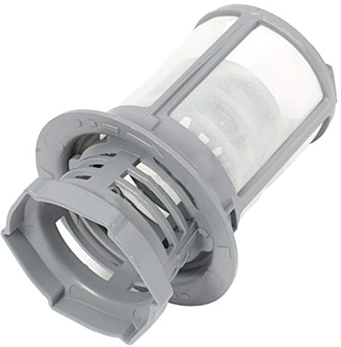 SPARES2GO Zentraler Filterkäfig mit Netzabdeckung, kompatibel mit Sharp QWC12F492W-EN Geschirrspüler