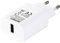 VOLTCRAFT SPS-1000WH USB USB-Ladegerät 5 W Steckdose Ausgangsstrom (max.) 1000 mA USB Anzahl Ausgänge: 1 x