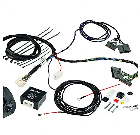 WESTFALIA Automotive 306471300113 - Kit Elettrico a 13 Poli e specifico per Veicolo