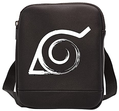 ABYstyle Unisex Tasche, Schwarz