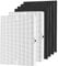 APPLIANCEMATES Airmega AP-1512HH Air Filter Replacement for Coway Airmega AP-1512HH Mighty and 200M Air Purifiers 2 True HEPA and 4 Carbon Pre-filters AP-1512hh/ap-1518r