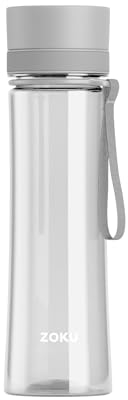 Zoku 600 ml Tritan-Flasche, transparent