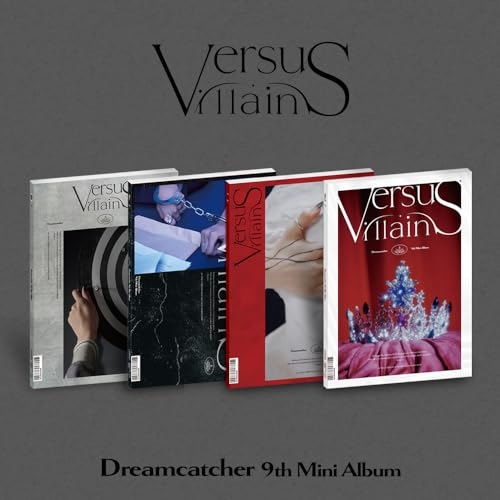 Villains - Inkl. Photobook