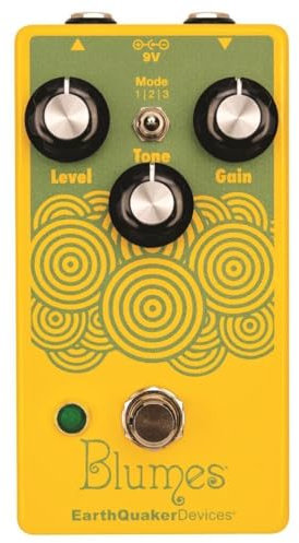 Earthquaker Devices Blumes Low Signal Shredder - Bass Effektpedal