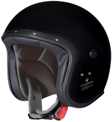CABERG HELMET JET FREERIDE X MATT BLACK XXL