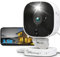 Vimtag Security Camera, 3.5K 6MP Outdoor Indoor Camera, IP65, Home Security Camera, Wifi Camera with Motion/Sound/Human Detection, Color Night Vision, 2-Way Talk