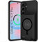 Fraternize 10000mAh Magnetic Battery Case for Samsung Galaxy S25+/S25 Plus Rechargeable Portable Charging Case with and Wireless Charger External Portable Charger Power Cases