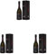 Contadi Castaldi Brut Race Ducati Corse - Franciacorta DOCG Astucciato - Uve Chardonnay, Pinot Nero, Pinot Bianco - 750ml (Confezione da 3)