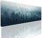 Tapis de Souris Gaming XXL 1600x800x4mm Grand Sous Main Bureau, Gamer Mouse Pad Base en Caoutchouc Antidérapant Étanche Mouse Mat Accessoire Bureau pour Ordinateur, PC, Jeux, étude, Maison Tree 4-1167