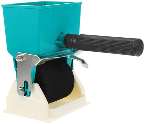 SHINEOFI Manual Glue Roller Applicator Portable Roller Type Glue Applicator for DIY Coating and Woodworking for Wallpaper and Carton Gluing