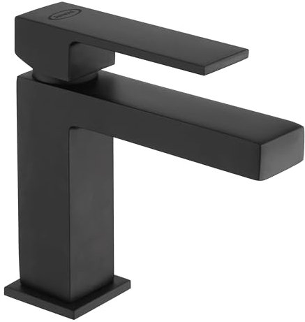 Miscelatore lavabo nero opaco senza scarico – Twinkle Yo | Jacuzzi