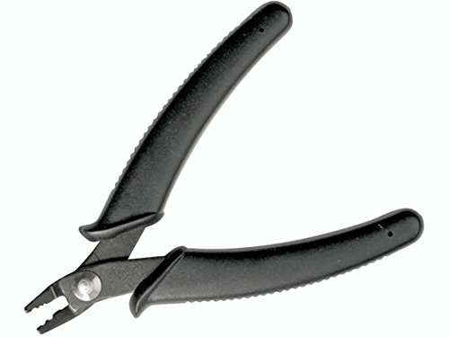 Knorr Prandell 13 cm Profi Crimpzange, Schwarz