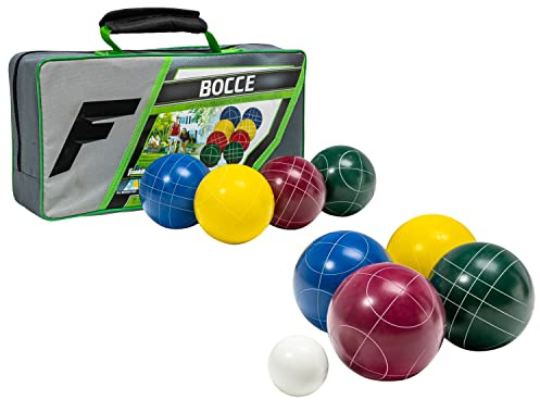 Franklin Sports Advanced Bocce Set