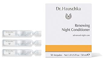 Dr. Hauschka Renewing Night Conditioner, 30 Count