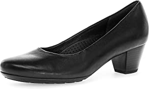 Gabor Brambling, Escarpins Femme, Noir (57 schwarz), 38.5 EU