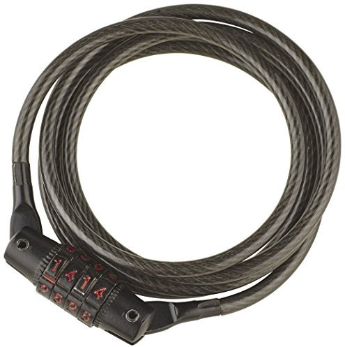 Kryptonite Keeper 512 Combination Cable Lock - 1.2m