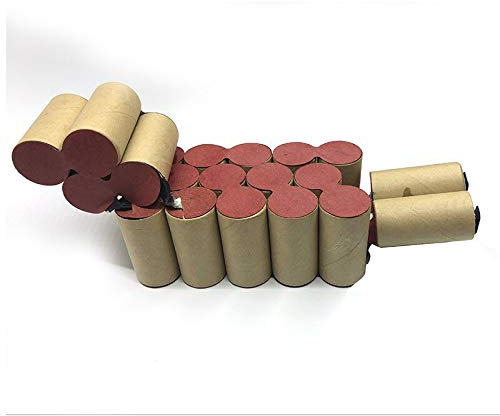 Seilylanka 3000mAh Für Hilti BP40 24V 3.0AH NIMH TE5A Neue Selbsteinbau-Batterie, die Nachfüllpackung aufzeichnet Batterie Werkzeugakkus